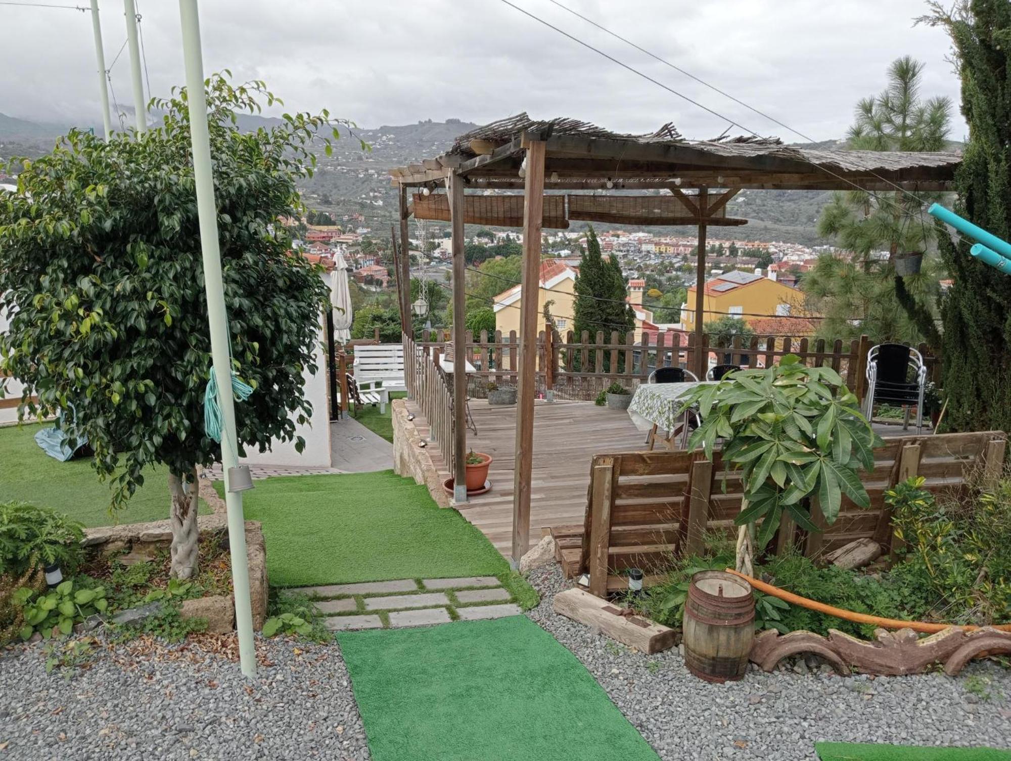 Casa Carmelita Las Palmas de Gran Canária Exterior foto