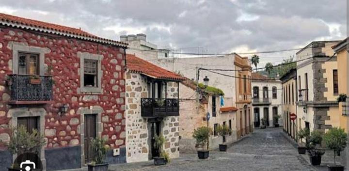 Casa Carmelita Las Palmas de Gran Canária Exterior foto
